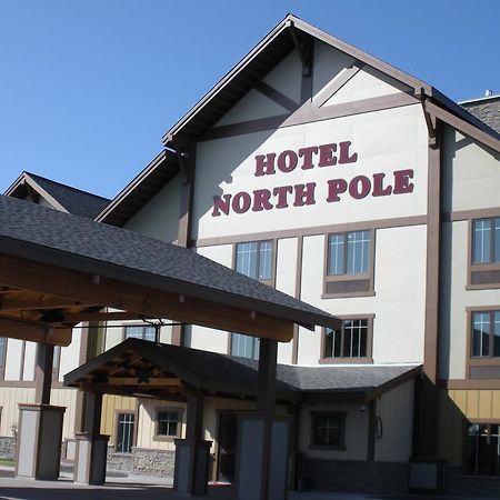 Hotel North Pole Zewnętrze zdjęcie