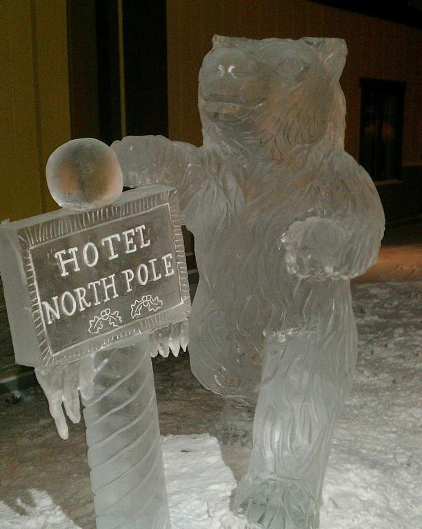 Hotel North Pole Zewnętrze zdjęcie