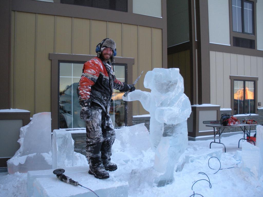 Hotel North Pole Zewnętrze zdjęcie