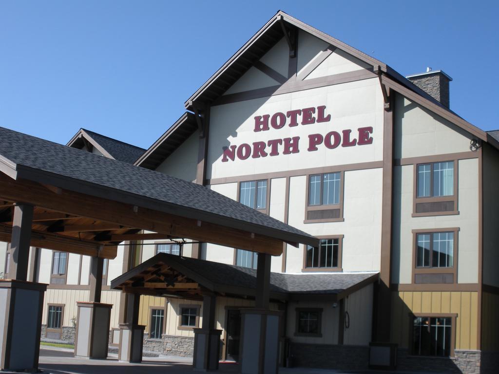 Hotel North Pole Zewnętrze zdjęcie