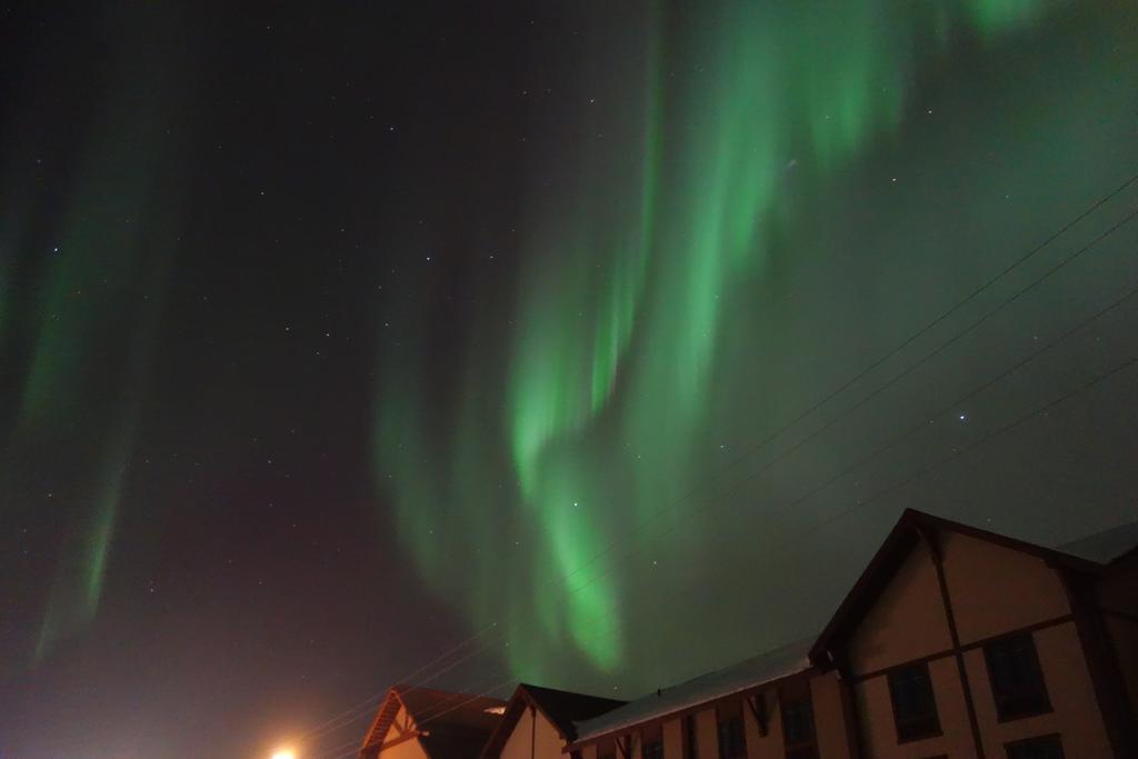 Hotel North Pole Zewnętrze zdjęcie