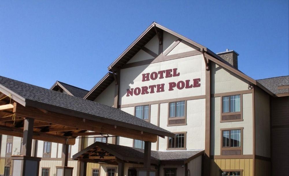 Hotel North Pole Zewnętrze zdjęcie